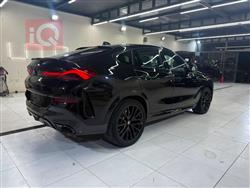 بي ام دبليو X6